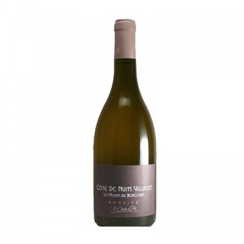 Côtes De Nuits blanc Monts de Boncourt 2018 Chopin Et Fils