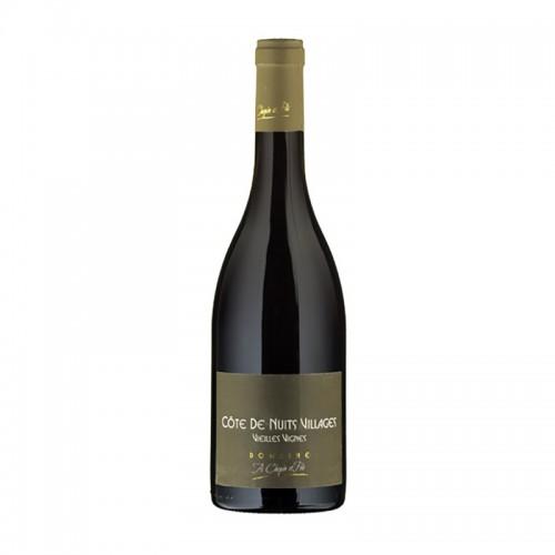 Côtes de Nuits Villages rouge 2018 Chopin Et Fils 75CL