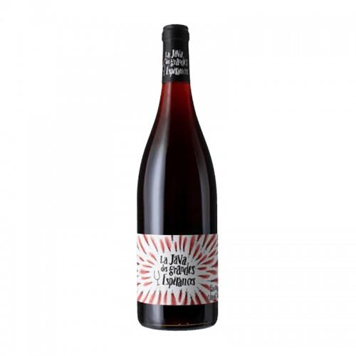 Touraine La Java Des Grandes Espérances Rouge 2023 75CL