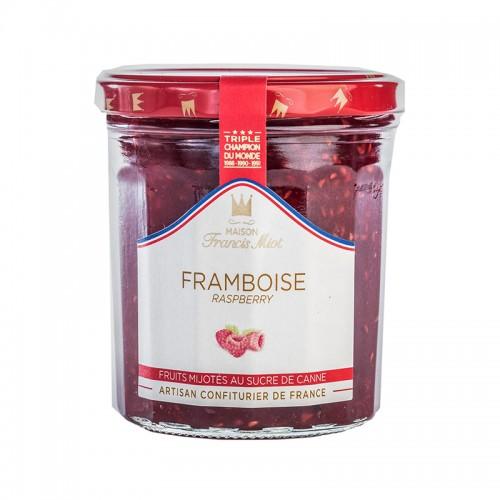 Confiture de Framboise Francis Miot 340G