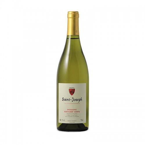 Saint-Joseph Le Berceau Blanc 2023 Bernard Gripa 75CL
