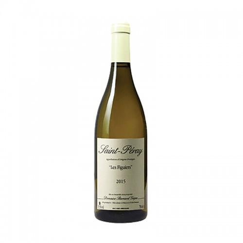 Saint-Péray Les Figuiers Blanc 2023 Bernard Gripa 75CL