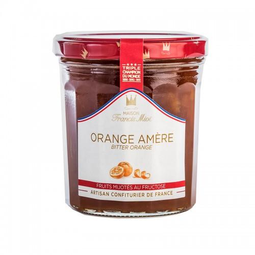 Confiture d'orange amère Francis Miot 340G