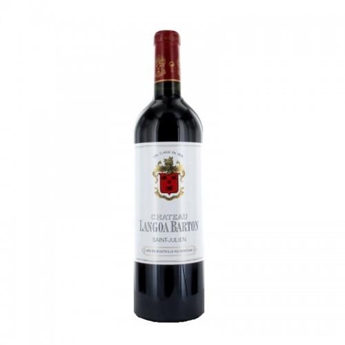 Saint-Julien Rouge 2008 Langoa-Barton 75CL