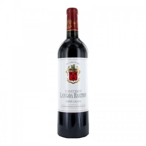 Saint-Julien Rouge 2008 Langoa-Barton 150CL
