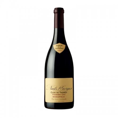 Nuits-Saint-Georges 1er Cru Clos de Thorey 2017 La Vougeraie