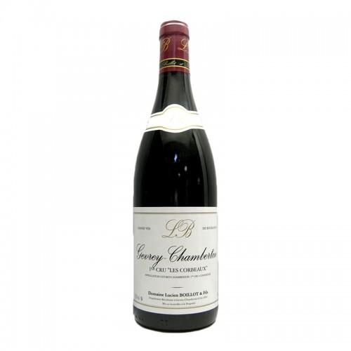 Gevrey Chambertin Les Corbeaux 2019 Lucien Boillot 75CL