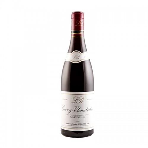 Gevrey Chambertin Les Evocelles 2019 Lucien Boillot 75CL