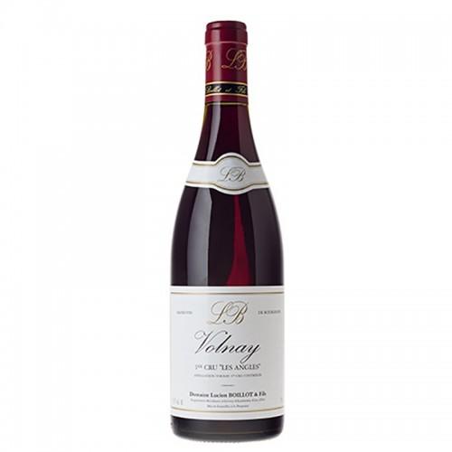 Volnay 1er Cru Clos Des Angles Rouge 2018 Lucien Boillot