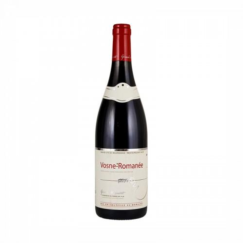 Vosne-Romanée Village Rouge 2017 Gerard Mugneret 75CL