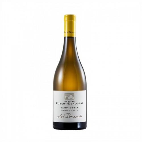 Saint-Veran Les Pommards Blanc 2018 Robert Denogent 75CL
