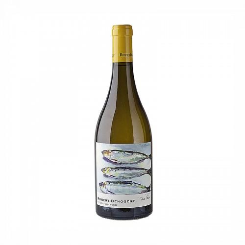 Mâcon Village Les Sardines 2018 Robert Denogent 75CL
