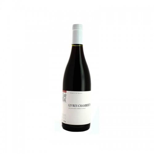 Gevrey Chambertin 2021 Jean Claude Rateau 75CL