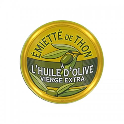 Emietté De Thon A L'Huile D'Olive 1/5 La Belle-Iloise 160G