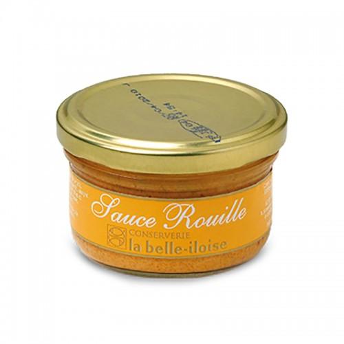 Rouille Pour Soupe De Poissons La Belle-iloise 80G