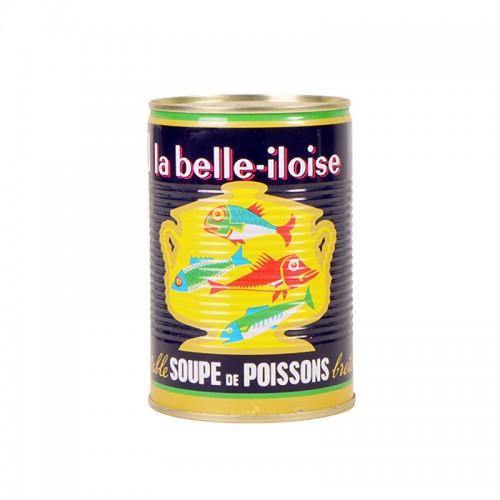 Soupe De Poissons Bretonne 1/1 La Belle-iloise 800G