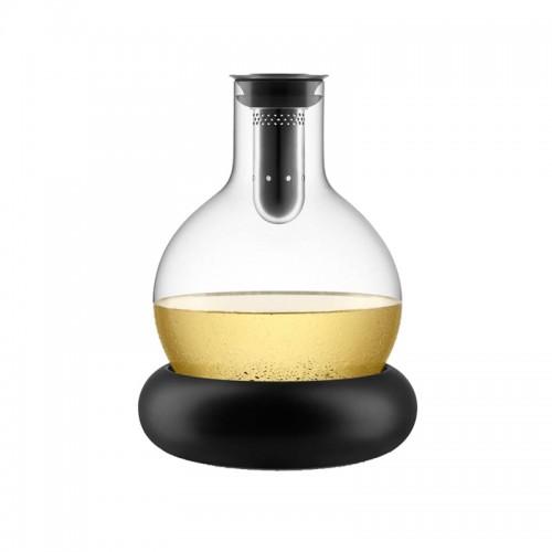 Carafe à Decanter Avec Base Réfrigerante 75CL