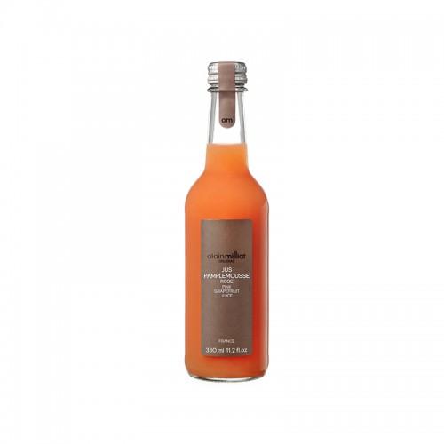Jus de Pamplemousse Rose Alain Milliat 33CL