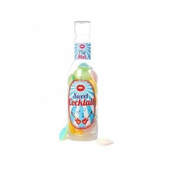 Bonbons - Mini Bouteilles Soucoupes 48G - 