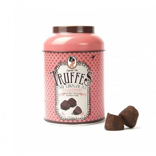 Truffes Boite Metal Sophie M 165G