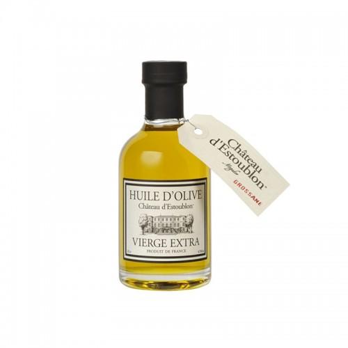 Bouteille Apothicaire Grossane Château D'Estoublon 20CL