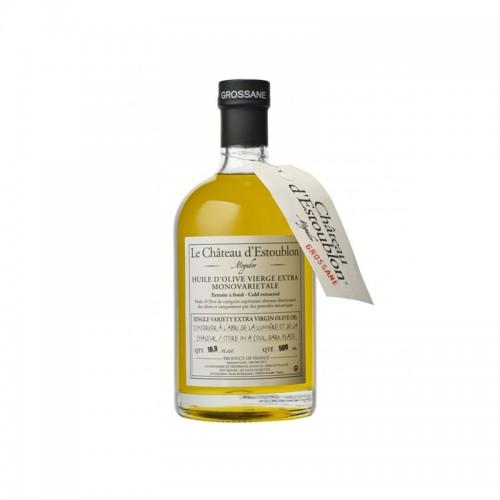 Bouteille Apothicaire Grossane Château D'Estoublon 50CL