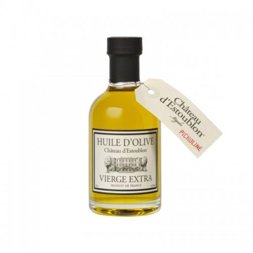 Bouteille Apothicaire Picholine Château d'Estoublon 20CL