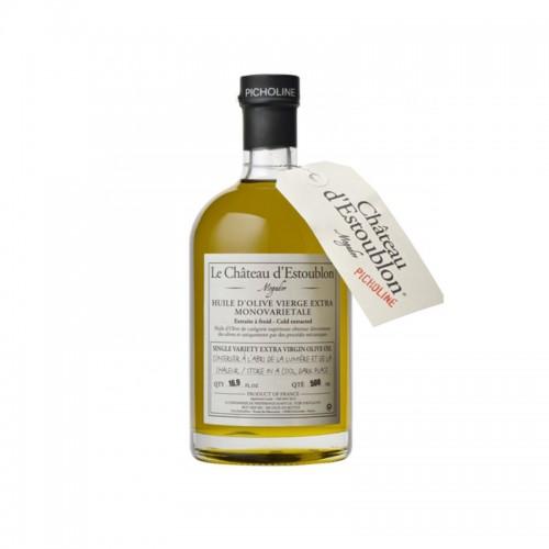 Bouteille Apothicaire Picholine Château D'50CL