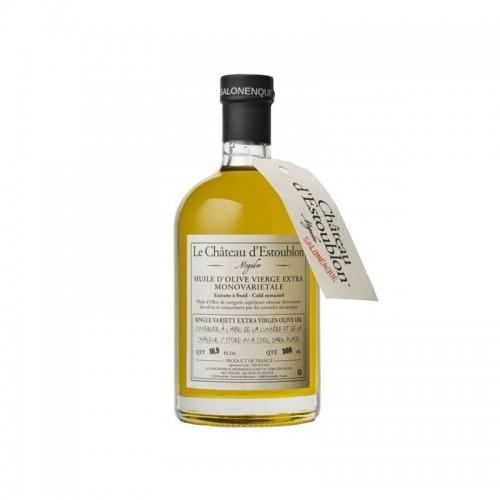 Bouteille Apothicaire Salonenque Chateau d'Estoublon 50CL
