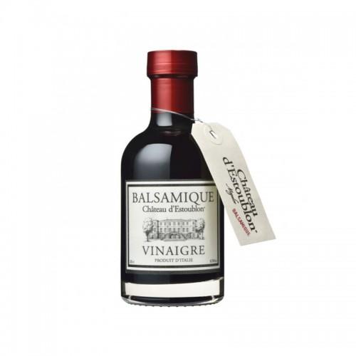 Bouteille Vinaigre Balsamique Bio Château d'Estoublon 20CL