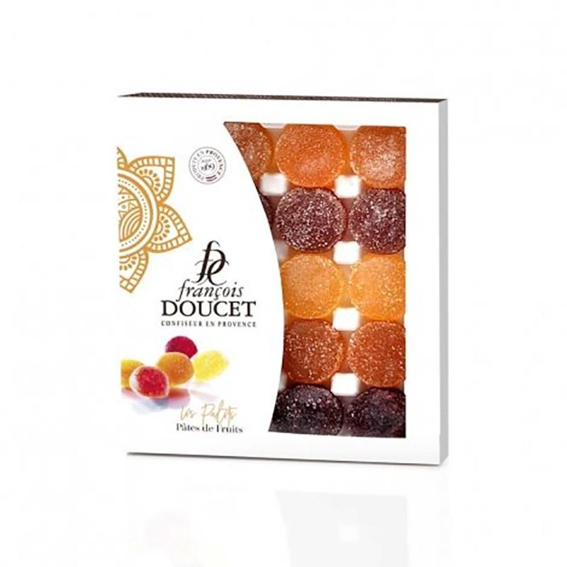 Pâtes de fruits - Pates De Fruits Assortiment 5 Parfums 200G - 