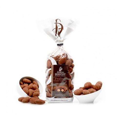 Pralino Chocolat Noir Poudré Sachet Francois Doucet 160G