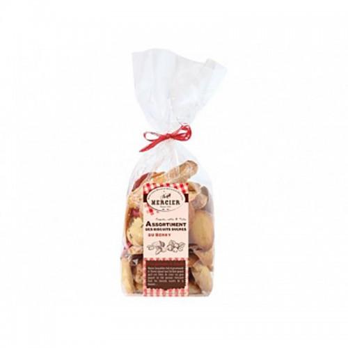 Assortiment de biscuits sucrés Daniel Mercier 230G