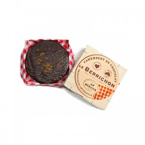 Camembert en Chocolat Mercier: le Berrichon 200G