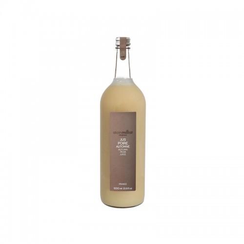 Jus de Poire Passe Crassane Alain Milliat 1L