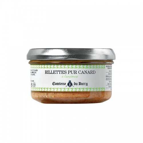 Rillettes De Canard A L'Ancienne Comtesse Du Barry 140G