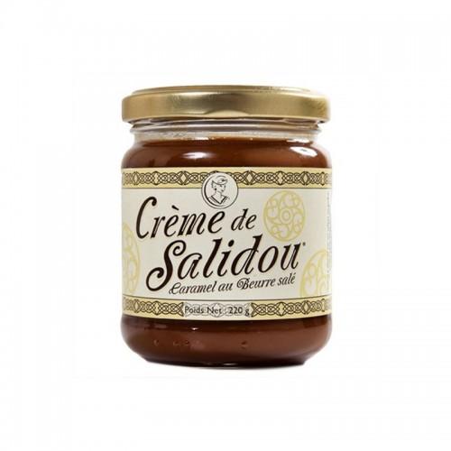 Crème De Salidou Maison D'Armorine 220G