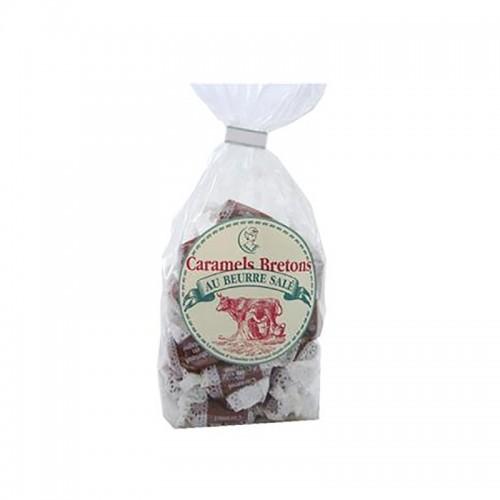 Sachet Caramels Bretons au Beurre Salé Maison D'Armorine 200G