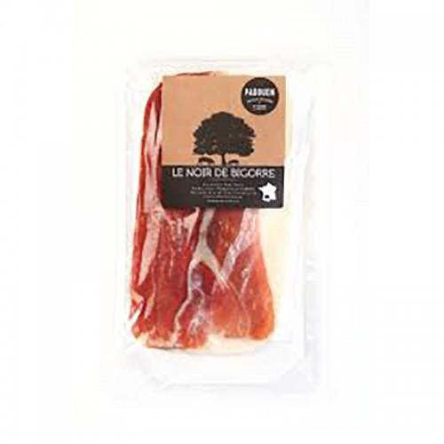 4 Tranches De Jambon Noir De Bigorre Extra Fines 80G