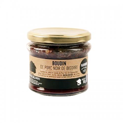 Boudin De Porc Noir De Bigorre Padouen 180G