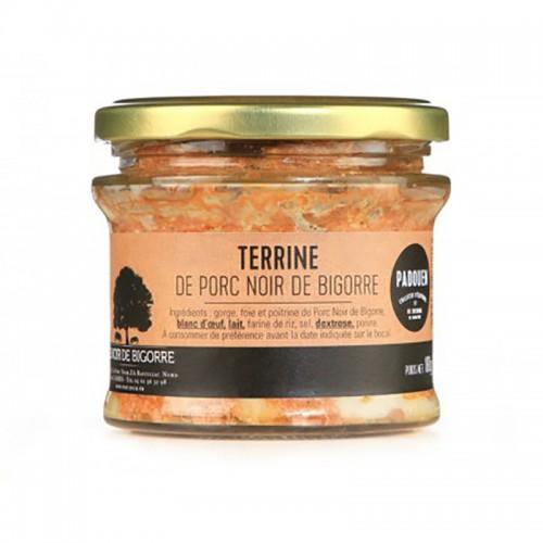 Terrine De Porc Noir De Bigorre Padouen 180G