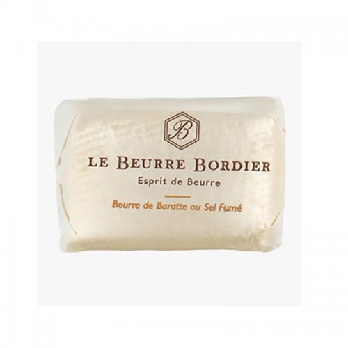 Beurre Plaquette Au Sel Fumé 125G