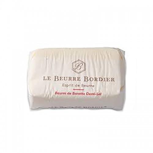 Beurre Plaquette Demi Sel 250G