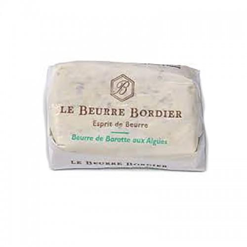 Beurre Plaquette Aux Algues 125G