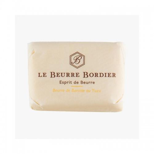 Beurre Plaquette Au Yuzu 125G