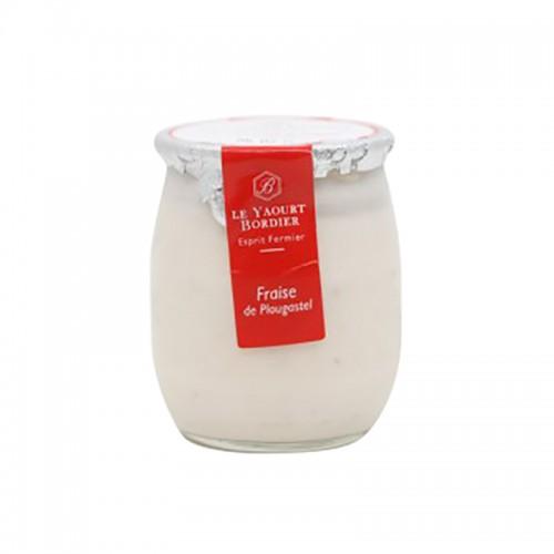 Yaourt Aux Fraises De Plougastel 125G