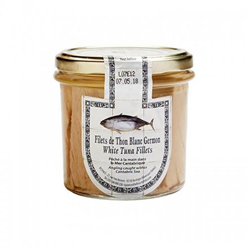 Filets De Thon Blanc Germon A L'Huile D'Olive Bellota Bellota 220G