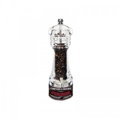 Moulin À Poivre Sauvage De Madagascar Comptoir de Mathilde 15G