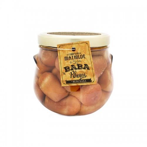 Babas Au Rhum (30 Pièces) Le Comptoirde Mathilde 760G