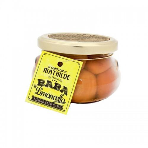 Babas Au Limoncello (12 Babas) 320G